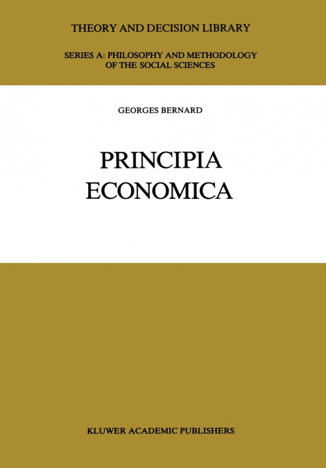 Principia Economica