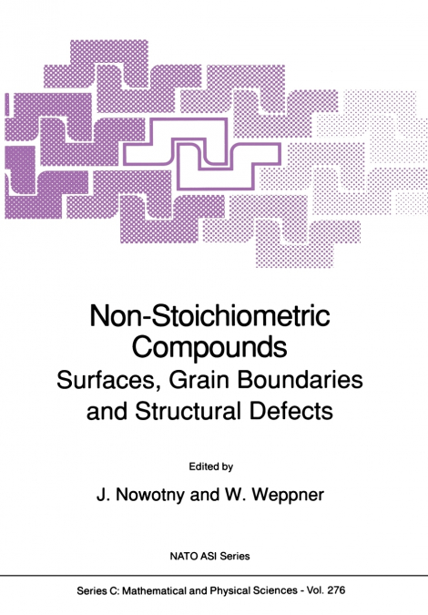 Non-Stoichiometric Compounds