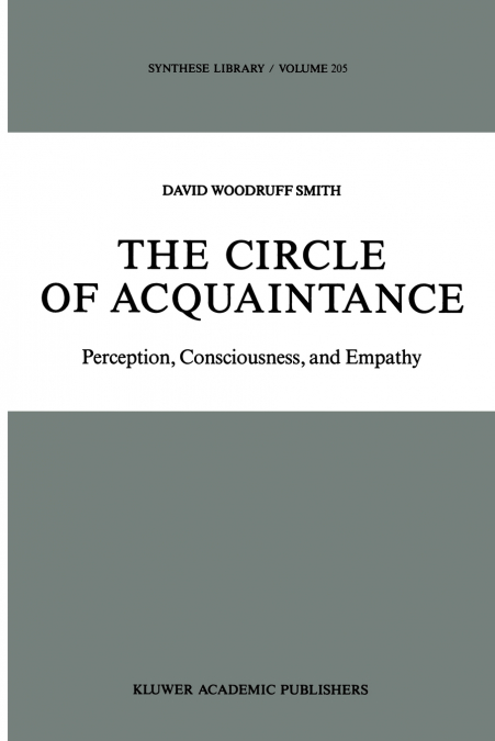The Circle of Acquaintance