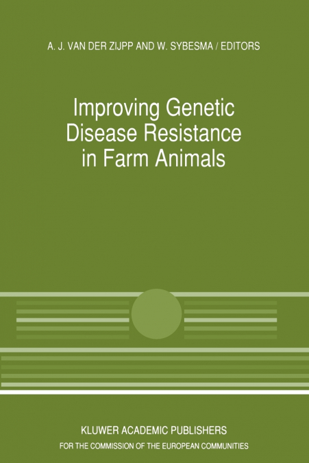 Improving Genetic Disease Resistance in Farm Animals