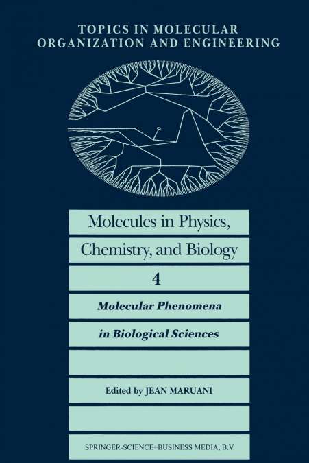 Molecules in Physics, Chemistry, and Biology