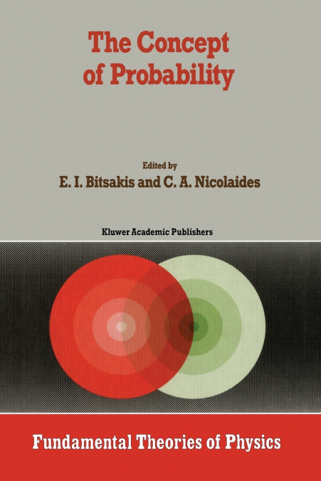 The Concept of Probability