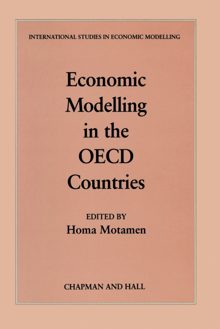 Economic Modelling in the OECD Countries