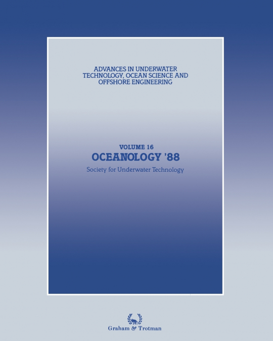 Oceanology ’88