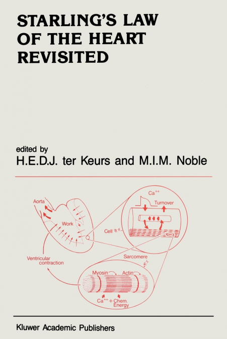 Starling’s Law of The Heart Revisited