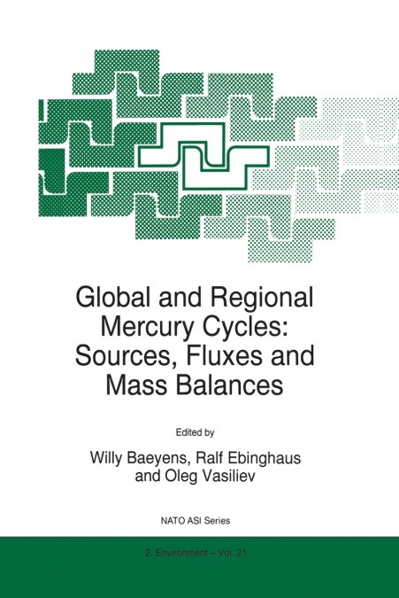 Global and Regional Mercury Cycles