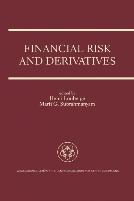 Financial Risk and Derivatives