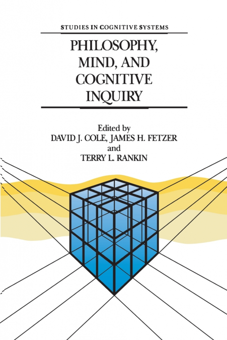 Philosophy, Mind, and Cognitive Inquiry