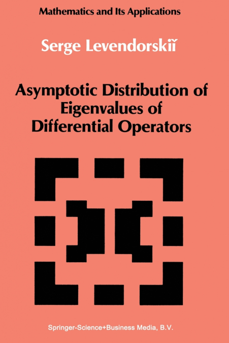 Asymptotic Distribution of Eigenvalues of Differential Operators