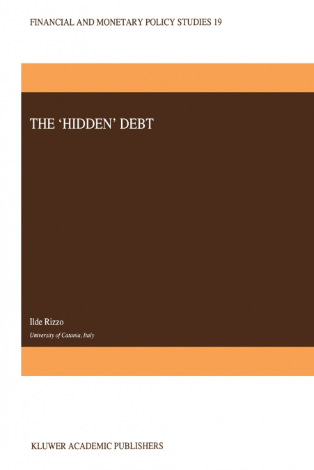 The Hidden Debt