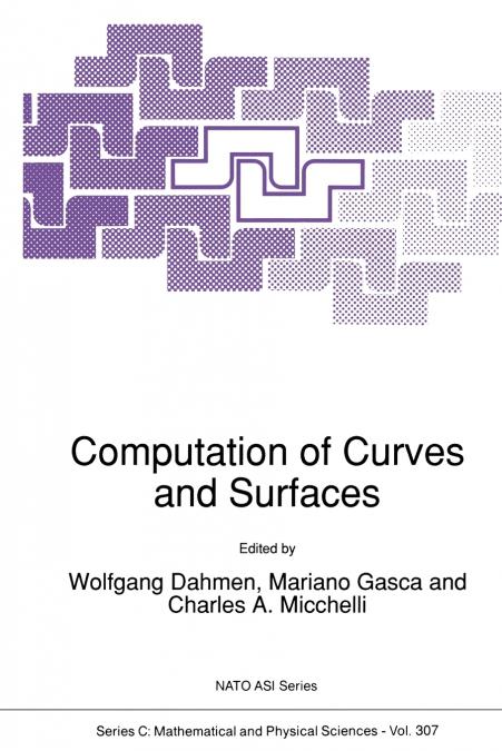 Computation of Curves and Surfaces