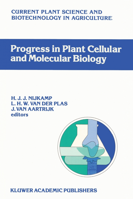 Progress in Plant Cellular and Molecular Biology