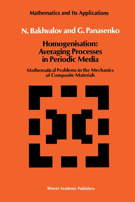 Homogenisation