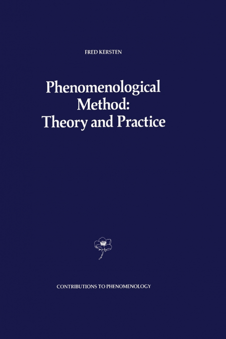 Phenomenological Method
