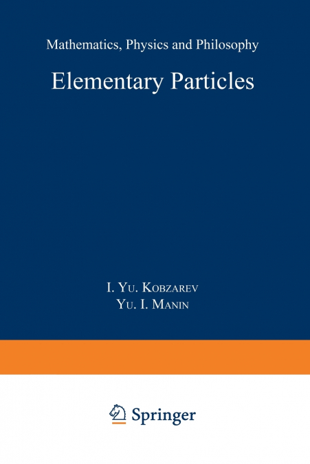 Elementary Particles