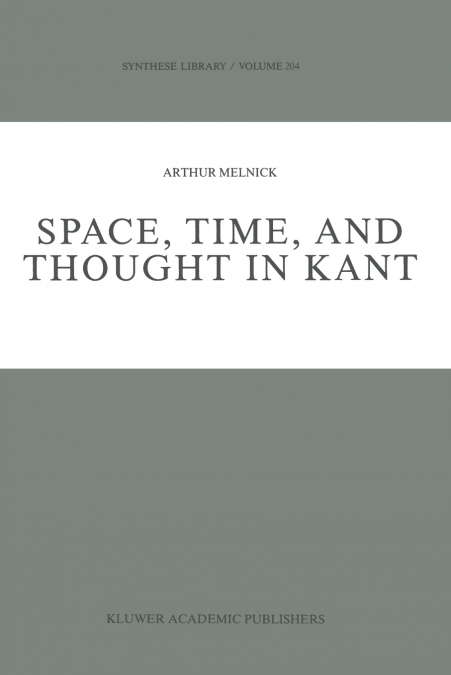Space, Time, and Thought in Kant