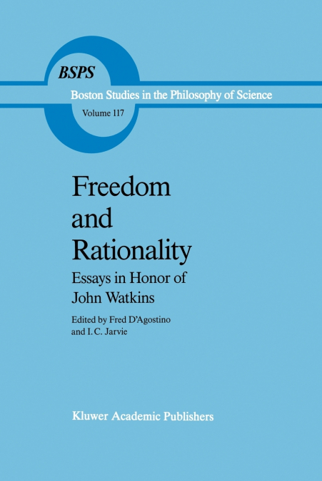 Freedom and Rationality