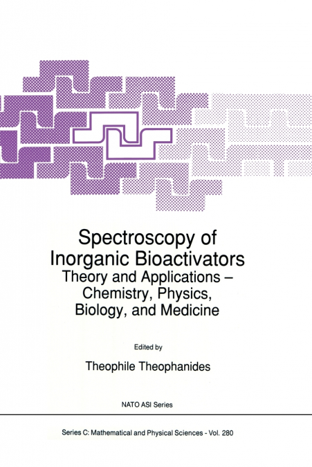 Spectroscopy of Inorganic Bioactivators