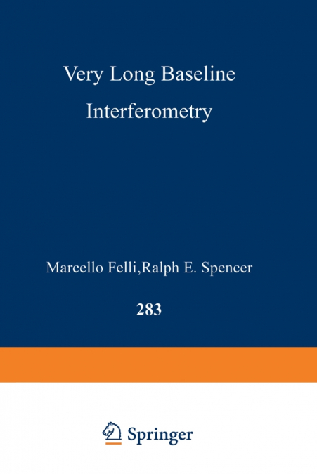 Very Long Baseline Interferometry