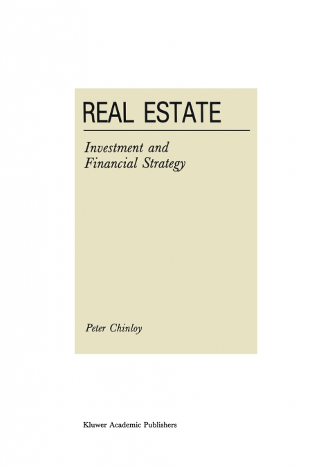 Real Estate