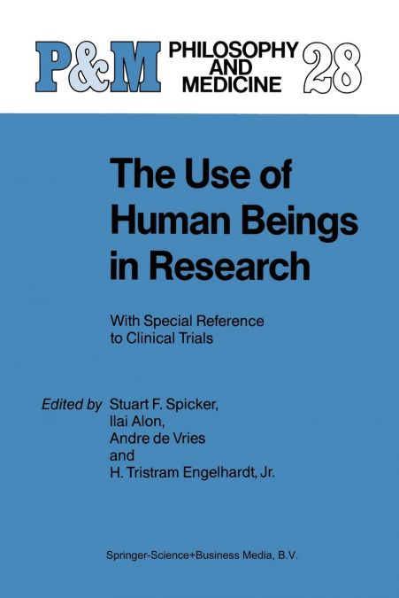 The Use of Human Beings in Research