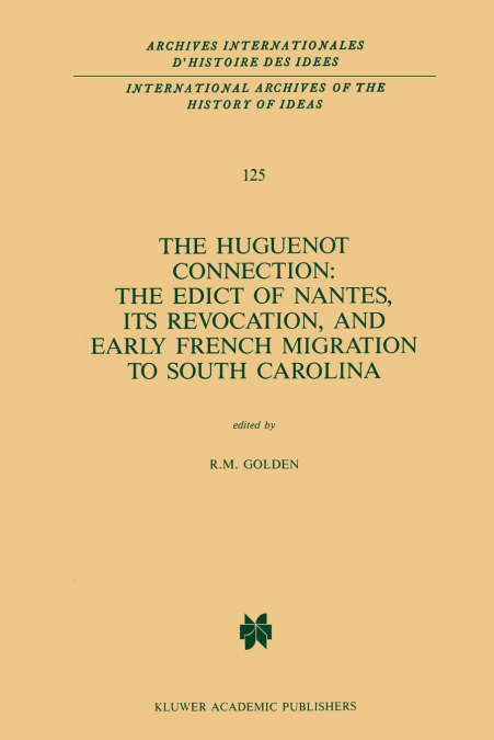 The Huguenot Connection