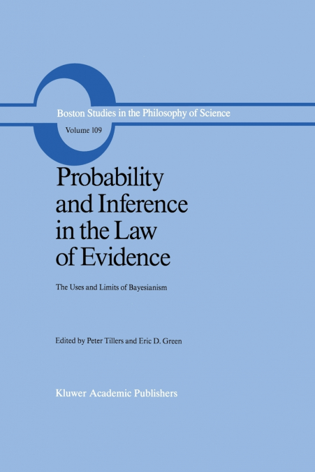 Probability and Inference in the Law of Evidence