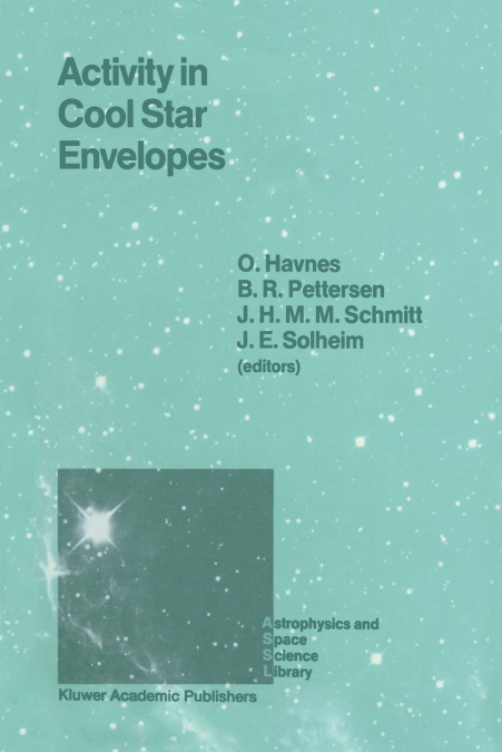 Activity in Cool Star Envelopes