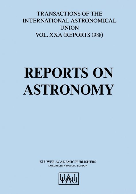 Reports on Astronomy