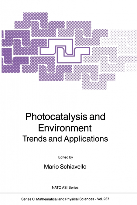 Photocatalysis and Environment
