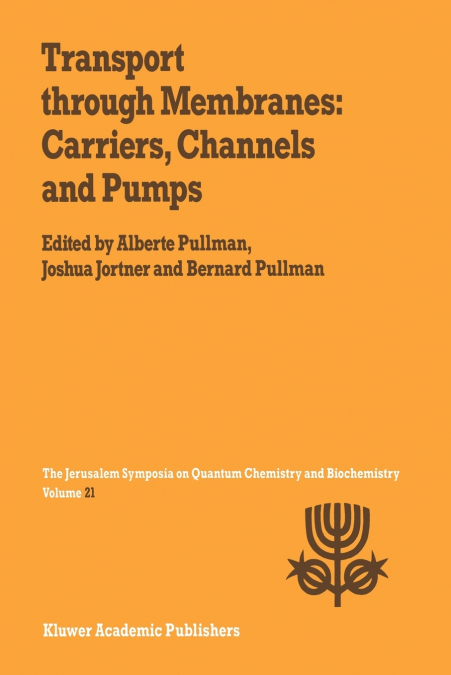 Transport Through Membranes