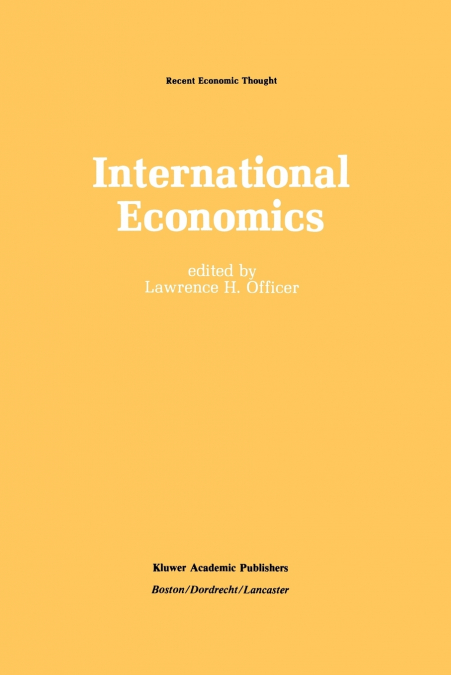 International Economics