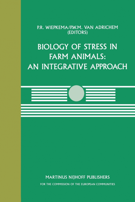 Biology of Stress in Farm Animals