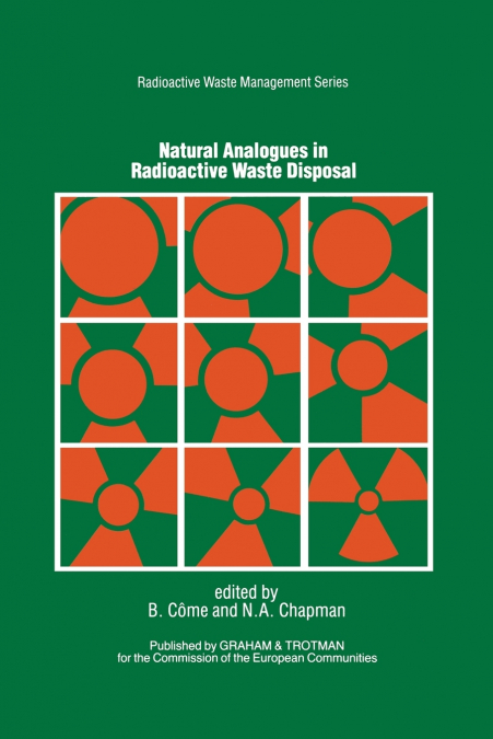 Natural Analogues in Radioactive Waste Disposal