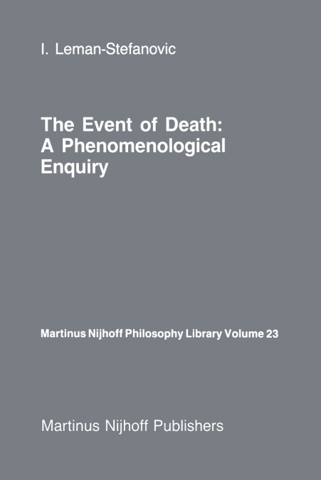 The Event of Death