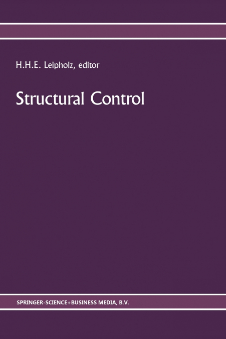 Structural Control