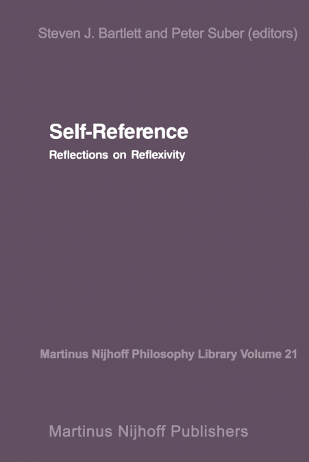 Self-Reference