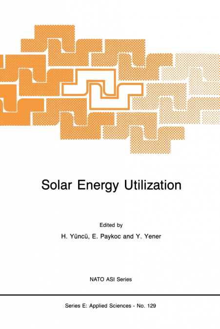 Solar Energy Utilization