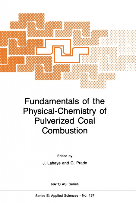 Fundamentals of the Physical-Chemistry of Pulverized Coal Combustion