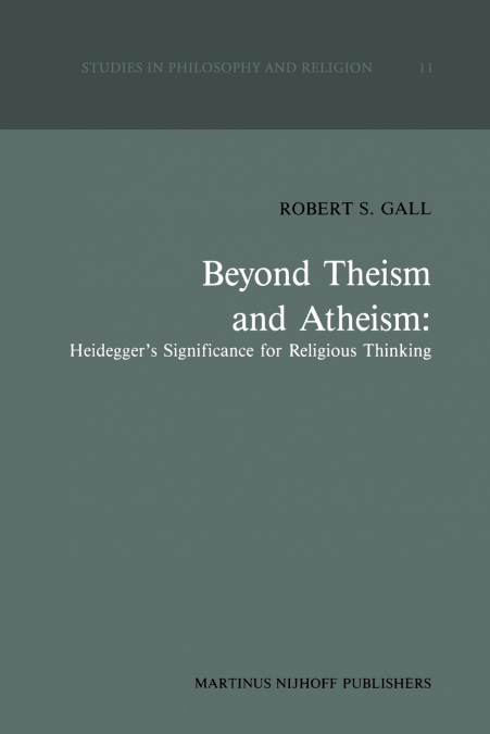 Beyond Theism and Atheism