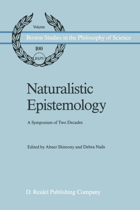 Naturalistic Epistemology