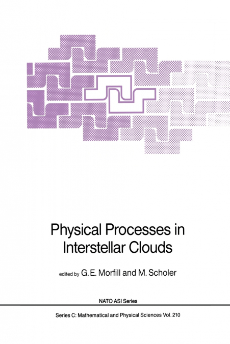 Physical Processes in Interstellar Clouds