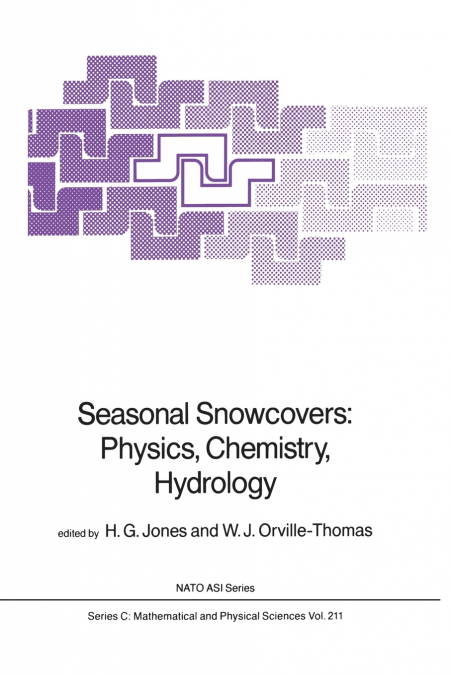 Seasonal Snowcovers