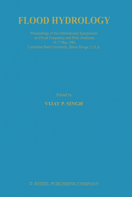 Flood Hydrology