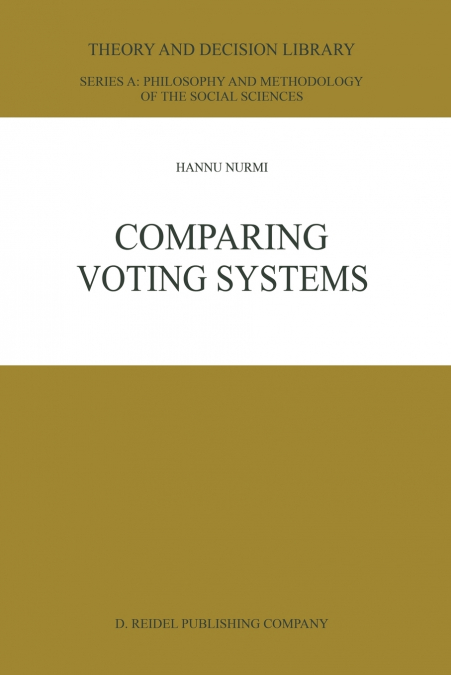 Comparing Voting Systems