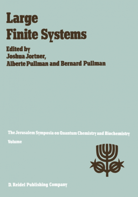 Large Finite Systems