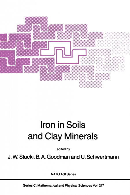 Iron in Soils and Clay Minerals