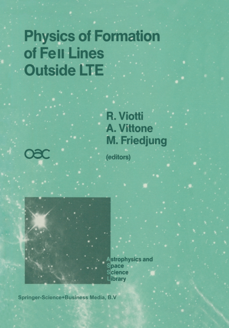 Physics of Formation of Feii Lines Outside Lte