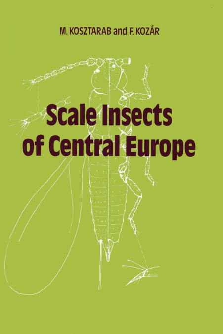 Scale Insects of Central Europe