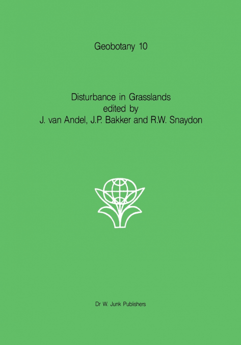 Disturbance in Grasslands